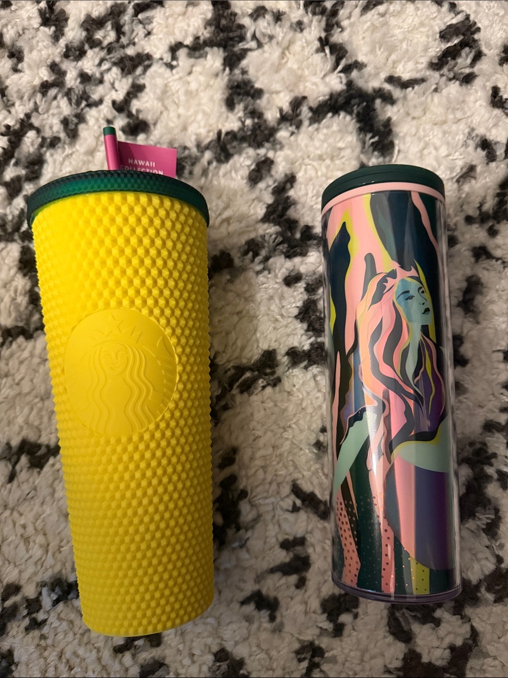 NWT Starbucks Cups